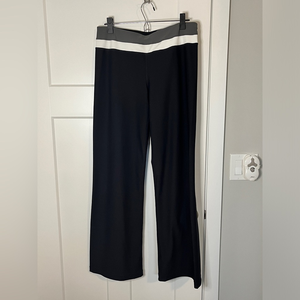 Xersion brand black yoga pants - size M